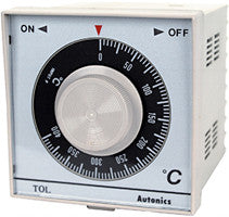 Autonics TOS Analog Temperature Controllers