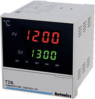 Autonics TZ Series PID Temperature Controllers